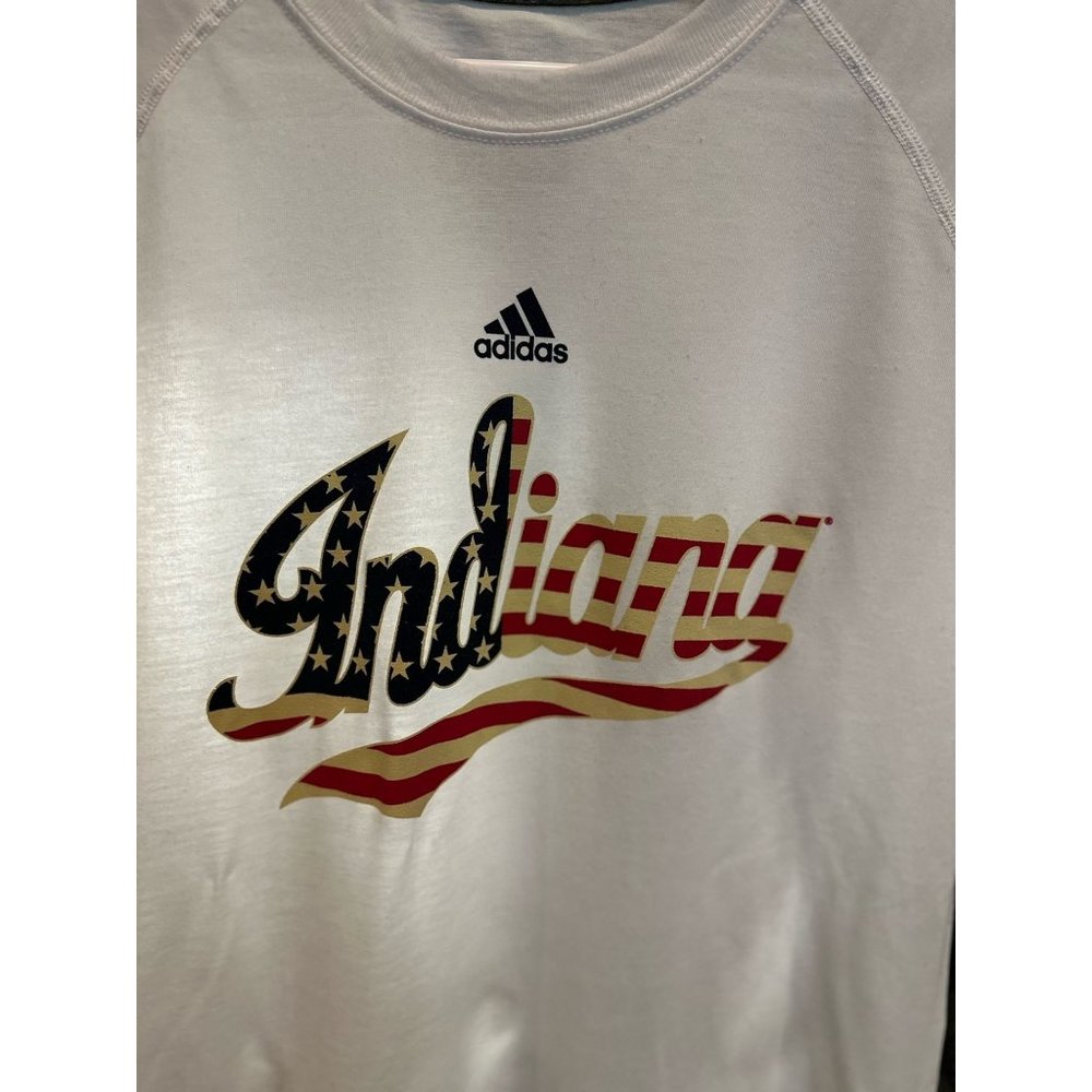 Adidas Indiana Tshirt - Short Sleeve - Size‎ M Medium - Ultimate Tee